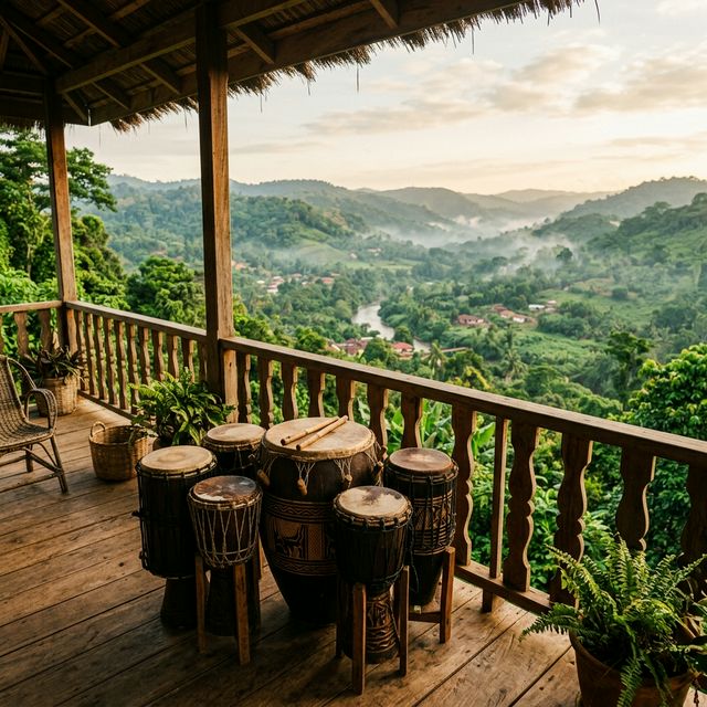 The Best Time to Experience Ghana